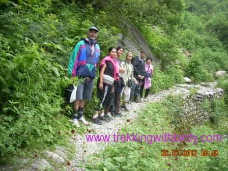 Valley of Flower